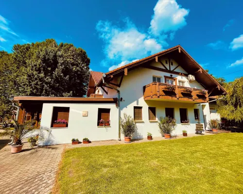 Pension Sommer Hotels in Balatonfoldvari
