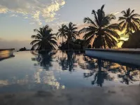 Luxury boutique villa for eternal romantics, amazing views, fantastic pool Hotel a Cafeiere