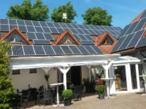 Landhotel Zum Baggernpuhl Hotels in Havelland