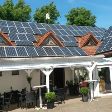 Landhotel Zum Baggernpuhl