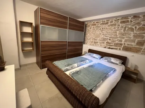 Romantic Vacation Apartment with Large Pool and Beautiful Garden