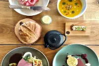 Moser-HOCHKÖNIG Genuss Wirtshaus Hotel - Desayuno