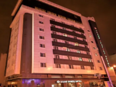 グランド デニズリ ホテル デニズリのホテル