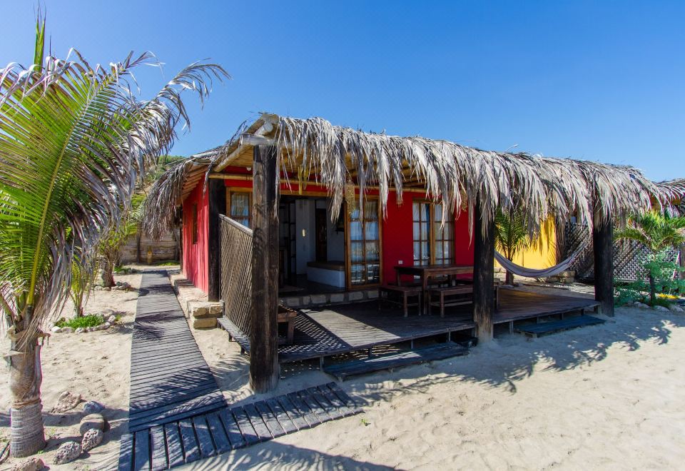 오하 데 팔마 방갈로