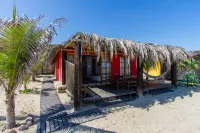 Hoja de Palma Bungalows Hoteles en 