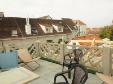 Hôtel le Vivier Wissant - Centre Village - Côte d'Opale - Baie de Wissant - 2Caps Hotels in Wissant