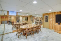 3 Mi to Colgate Lake Mtn-View Home, Deck and Grill! - Bares