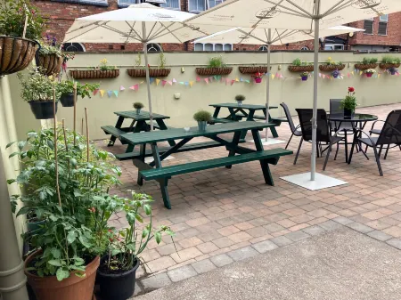 Beaumond Cross Inn Отели в г. Norwell