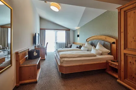 Hotel Gabi Отели в г. Гемайнде Гроссгмайн