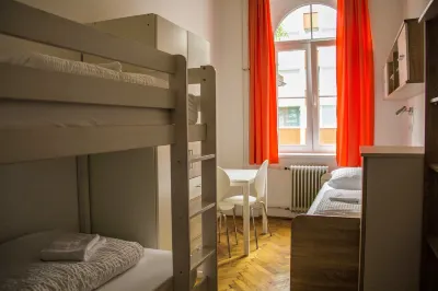 C - Punkt Hostel