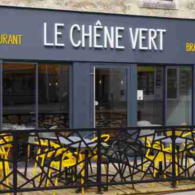Logis Hôtel le Chêne Vert Hotel Exterior