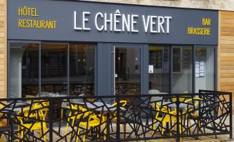 Logis Hotel le Chêne Vert