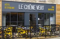 Logis Hôtel le Chêne Vert