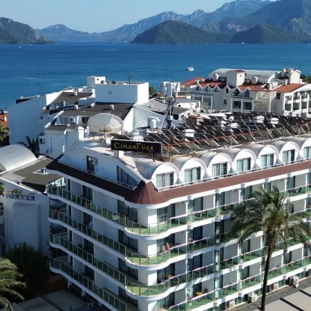 CihanTürk Hotel