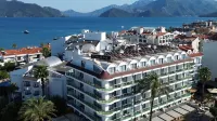 CihanTürk Hotel Hôtels à : Marmaris