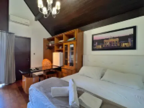 ポウサダ カーサ ブランカ ポメロデのホテル