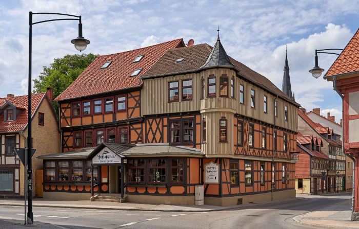 Hotel Schlossblick