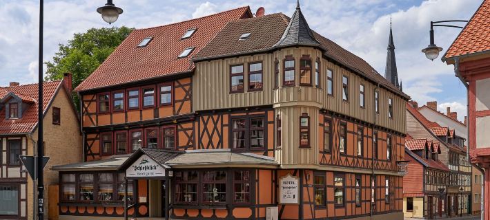 Hotel Schlossblick Hotels in Wernigerode