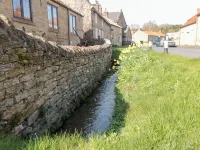 Chapel Cottage - parking