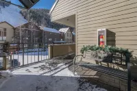 Ski in Out Lift 7! Deck, Hot Tub, Garage Parking Condo Hotels in Telluride