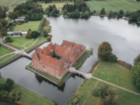 Edelsminde Bed & Breakfast Hotels in Haslev
