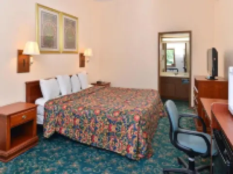 Nation's Inn Kinston Hotels in Kinston