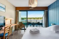 Hotel le Pavillon Bleu Hotels in Soorts-Hossegor
