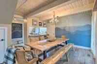 Pet-Friendly Massanutten Resort Home w/ Yard! - Parkplatz