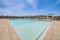 Patio, Park and Peace Skyview Landing in Eagle! - Wifi