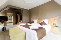 Le Domaine des Chevaliers de Malte Hotels in Saint-Sever-Calvados