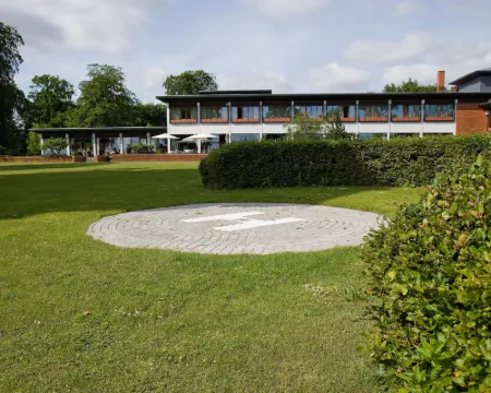 Hotel Hesselet Hotels in Nyborg