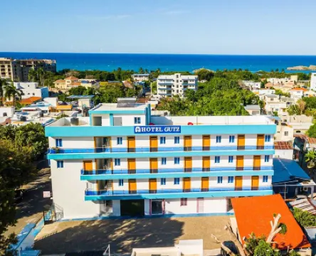 Hotel Gutz Hotéis em 