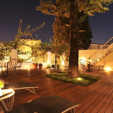 Fonte da Foz Bed & Breakfast Terrace
