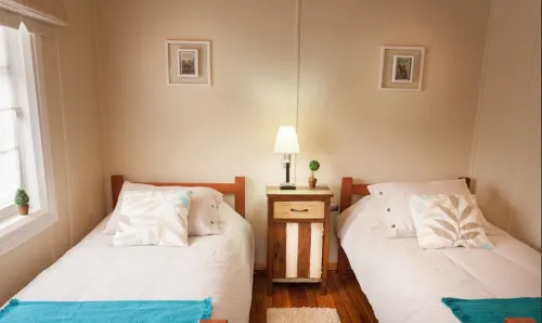 Innata Casa Hostal - Nouto- ja jättöpalvelut