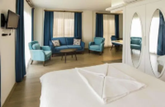 席蓋席剋剋萊門丁套房酒店