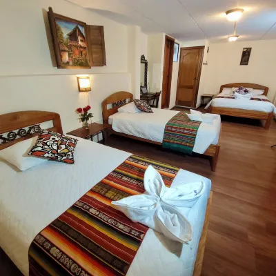 Hostal Mia Leticia Hoteles cerca de Plaza San Agustin