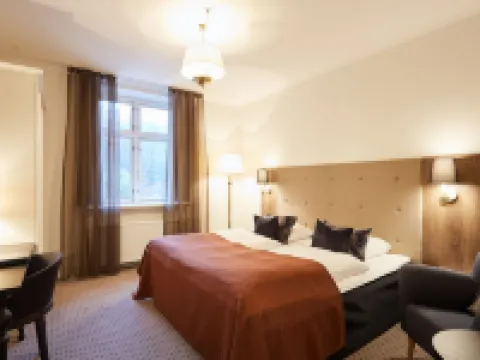 ホテル ヴァイレフィヨルド ヘーデンステット市のホテル