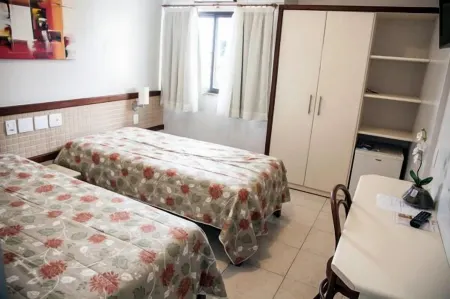 Portal da Princesa Hotel Отели рядом с достопримечательностью «Feiraguay Shopping Popular»