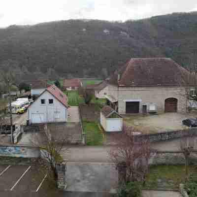 Logis Hôtel Calisola (ex Logis Hôtel des 3 Îles) Hotel Exterior