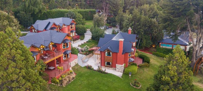 Costa Brava Apart Hotel Hotels in Bariloche