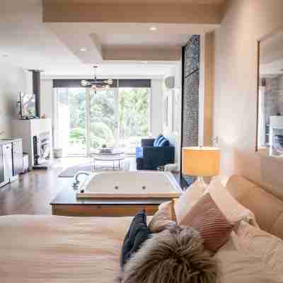 Polperro Villas Rooms