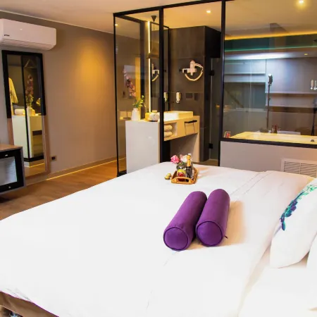 Palmetto Hotel Business San Borja