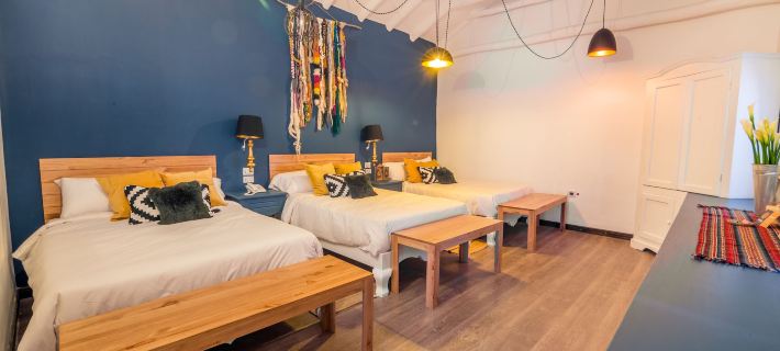 Tariq Boutique Hotels in Cuscon maakunta