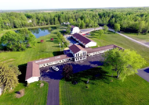 Lakeview Motel & Apartments Hoteles en 