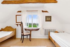 Kullabygdens Bed & Breakfast Traditionellt B&B Bäddat Och Klart Frukost ingår