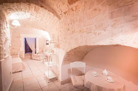 Relais del Marchese Отели в г. Casamassima