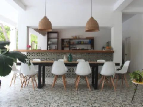Casa del Pavo Real Boutique Hotel Yoga & Spa Hotels in Dibulla