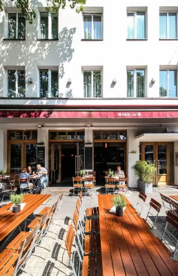 Art Hotel Tucholsky Hotels near Lake of Kemnade