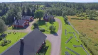Holiday Village Kuukiuru Hotels in Kemijärvi