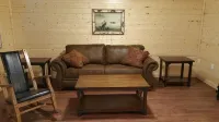 The Lodge at Van Hook Hotels in New Town